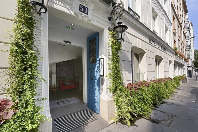 Boutique Hôtel Mareuil Paris