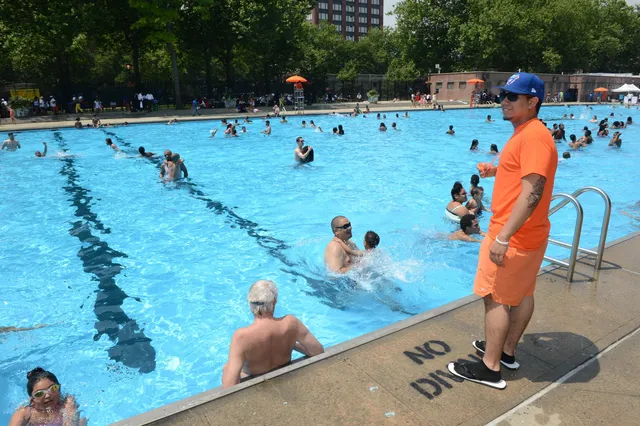 Thomas Jefferson Pool