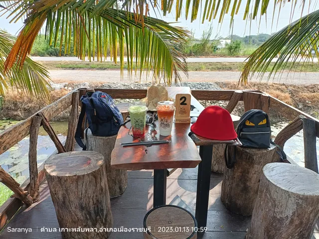 Ganghan Cafe​ Ratchaburi