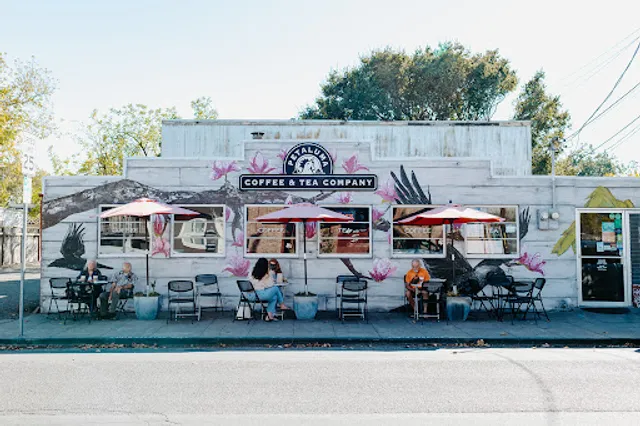 Petaluma Coffee & Tea Co.