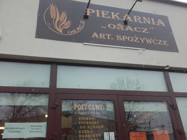 Piekarnia Oracz