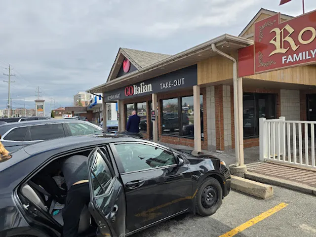 GO Italian Restaurant