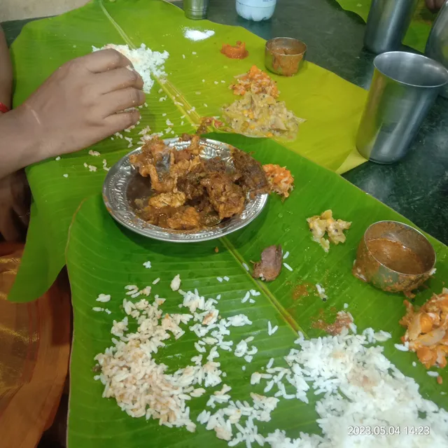 Tiruchi Sakthi Vilas*