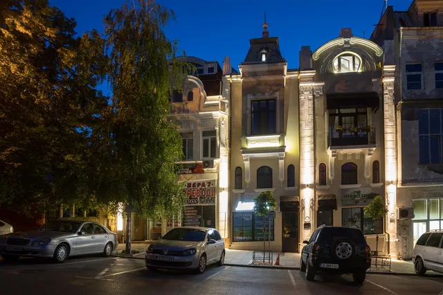 Mitra Luxury Apartments