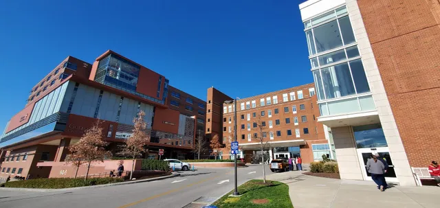 Golisano Children's Hospital