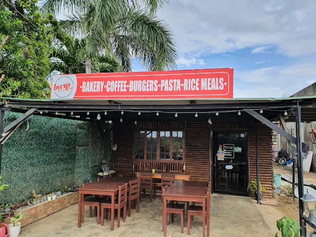 Burp Bakeshop and Cafe