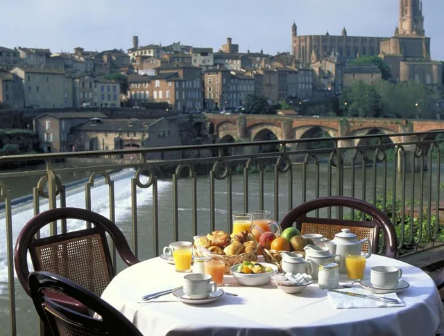 Mercure Albi Rives du Tarn