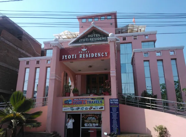 Hotel Jyoti Residency