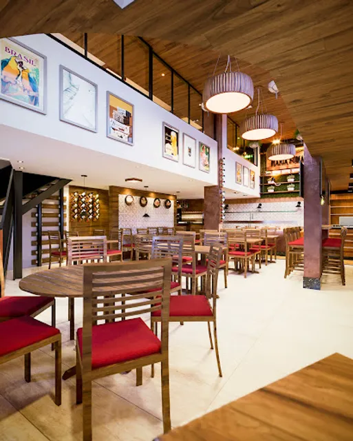 Restaurante Maria Fumaça