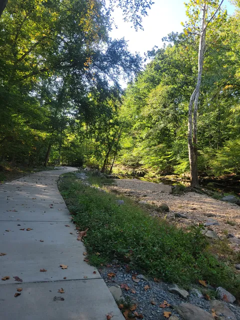Holmes Run Trailhead