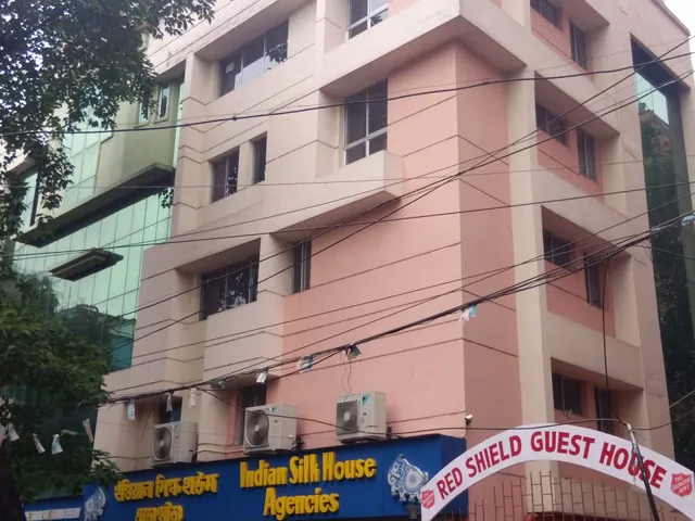 The Salvation Army Red Shield Guest House 2 Sudder street Kolkata 700016
