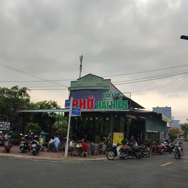 Phở Cô Út Hai Hiển