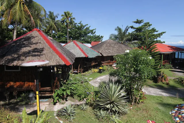 Myrna's Bamboo Cottages