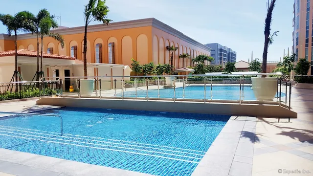 MaxStays-Max Pavilion @ The Venice Residences