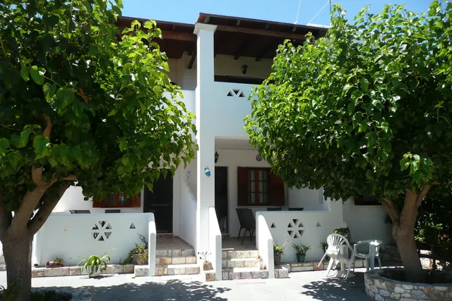 Athena's House Skyros