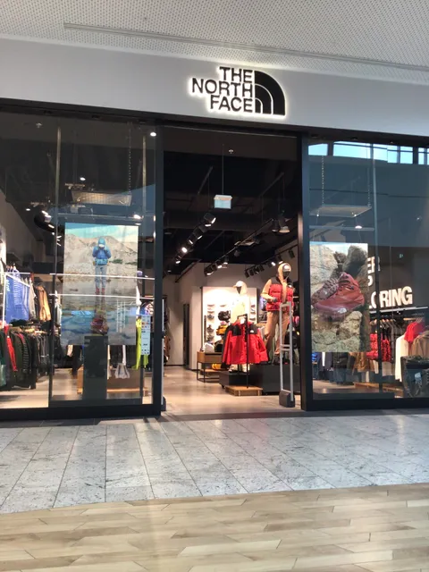 sklep THE NORTH FACE - Bonarka city Center Kraków