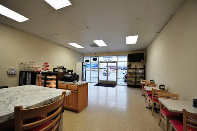 Sweet Creations Bakery