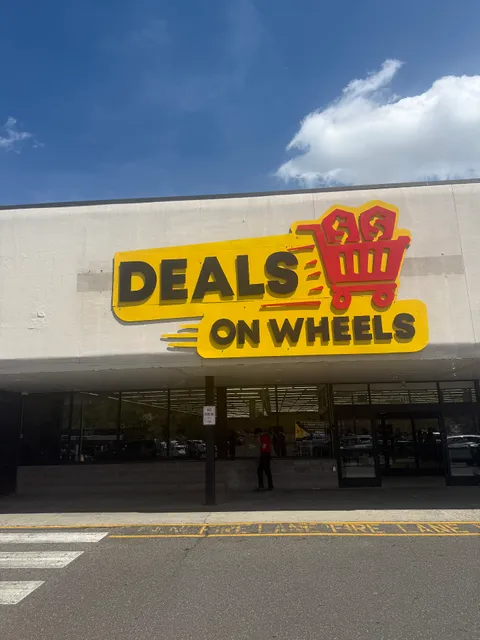 Deals on Wheels