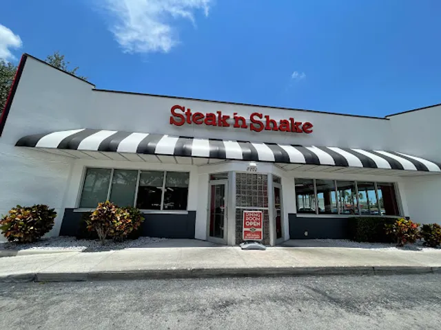 Steak 'n Shake