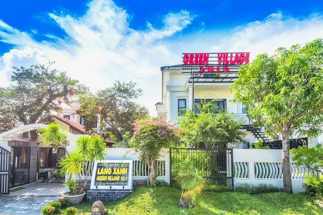 Green Village Villa Hoi An