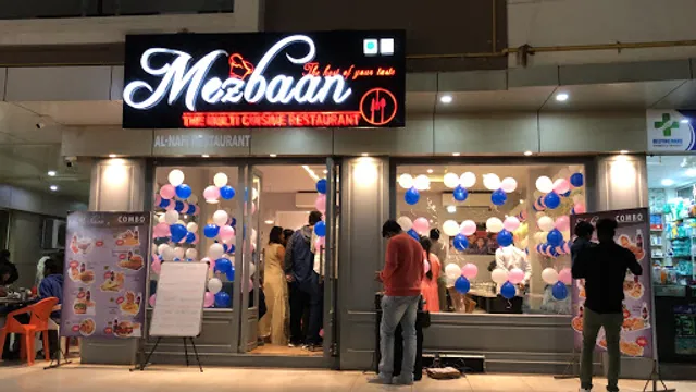 Mezbaan Pizza & Grill The Multi Cuisine Family Restaurant