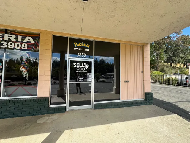 SellCCG - Sell Your Pokemon Cards