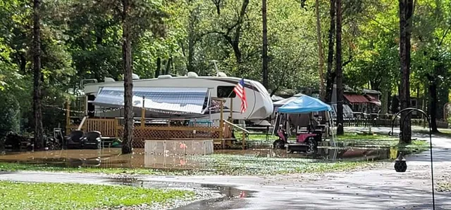 Indian Springs Campground & Splash Springs Aqua Park