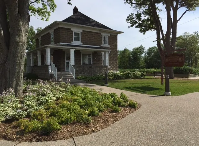 Brownstown Historical Museum