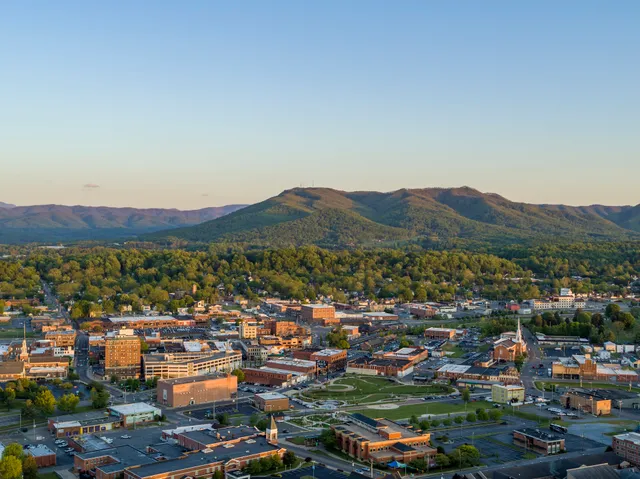 Johnson City Aerial Photography, LLC