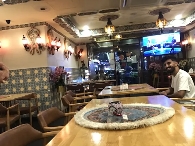 Lazeez Arabic Restaurant and Grill