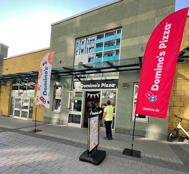 Domino's Pizza Jena Lobeda