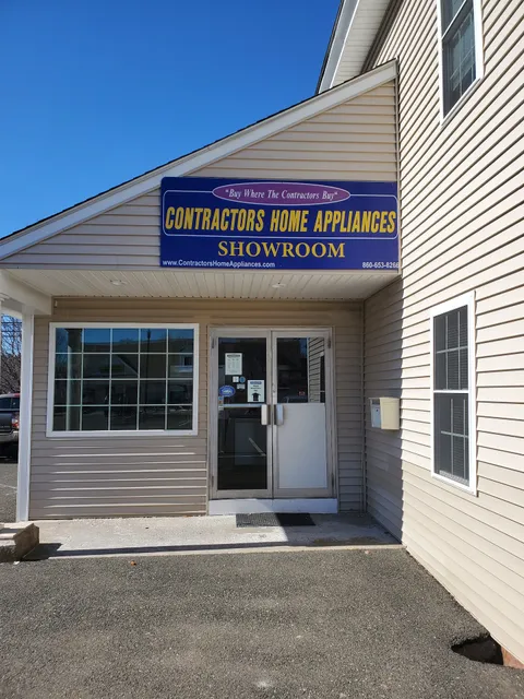 Contractors Home Appliances