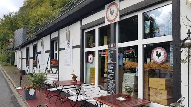 Gallo Nero Im Alten Zollhaus