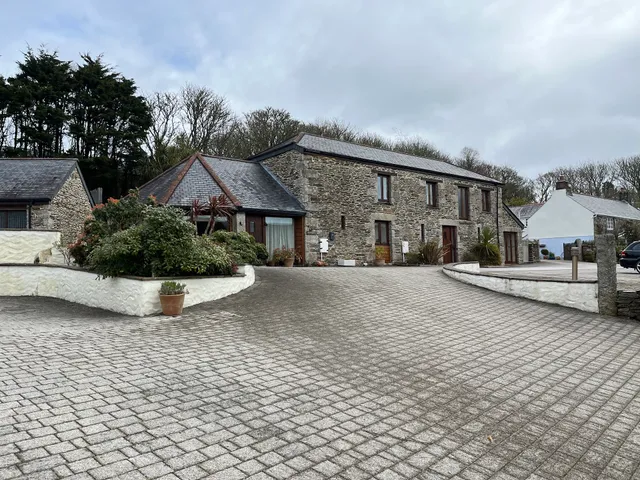 Pennance Barnes, Falmouth, Cornwall