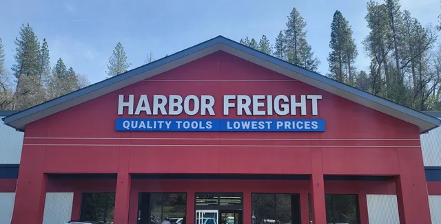 Harbor Freight