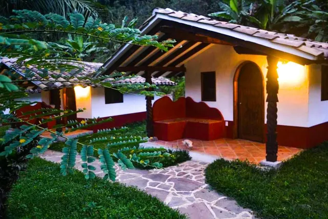 Eco Hotel La Jicarita