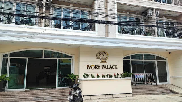 Ivory Palace Hotel