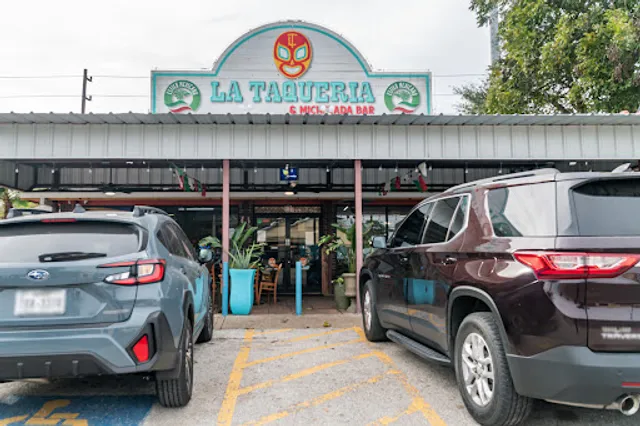 Mike's La Taqueria