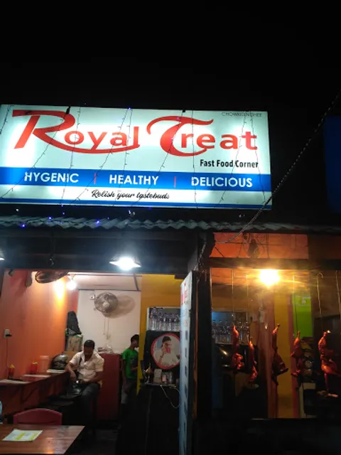 ROYAL TREAT FAST FOOD