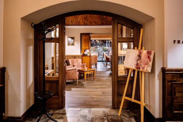 Lobby bar Franz Josef