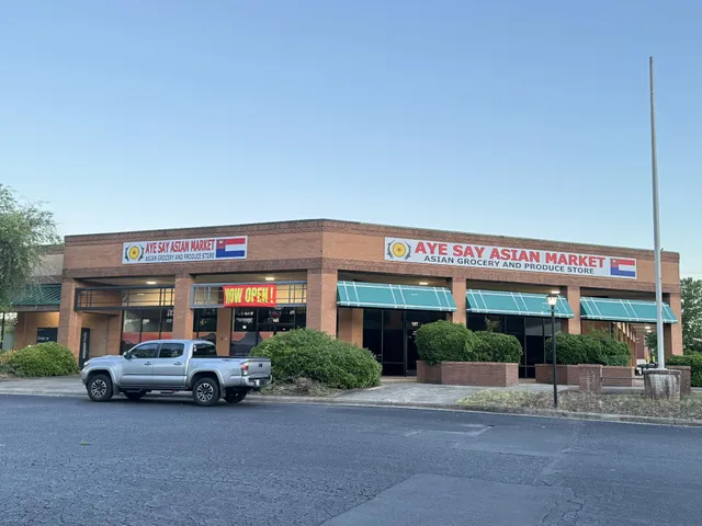 AYESAY ASIAN MARKET