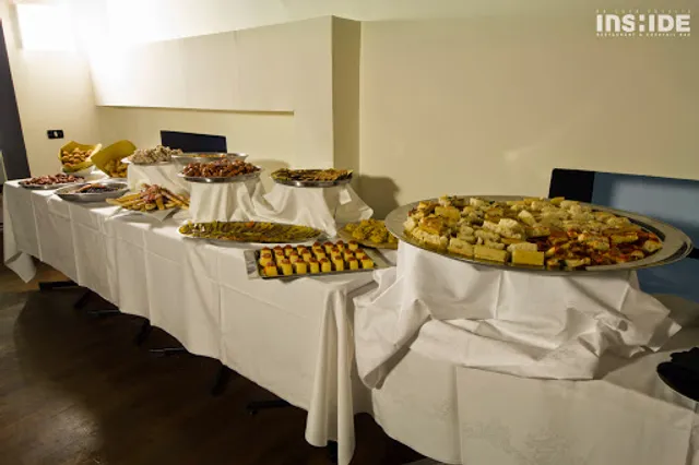 Inside Torino Cocktail Bar