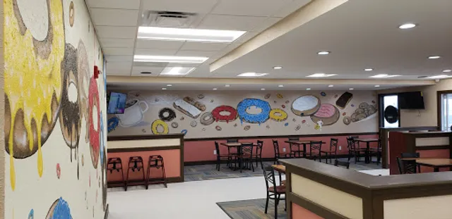 Carls Donuts & Bakery & Fat Guys Pizza