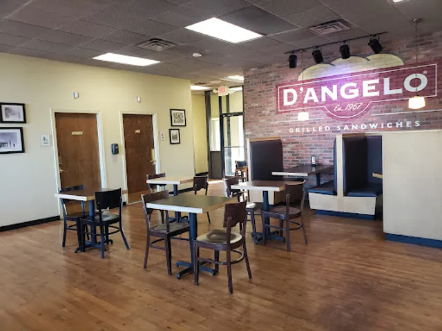 D'Angelo Grilled Sandwiches