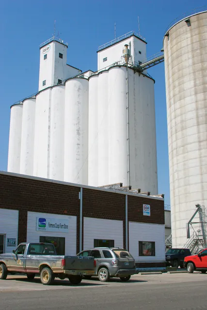 Farmers Cooperative Association