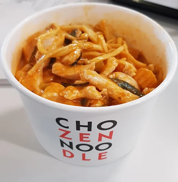Chozen Noodle