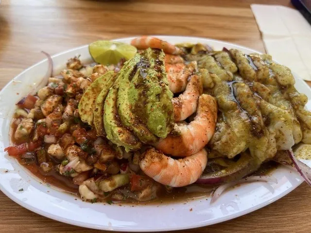 Mariscos La Pasadita