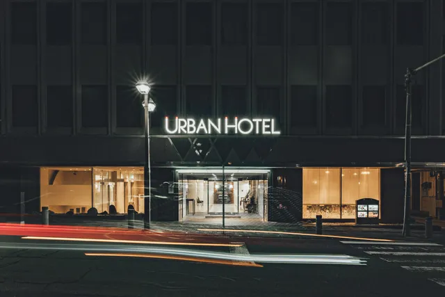 Urban Hotel Nihonmatsu