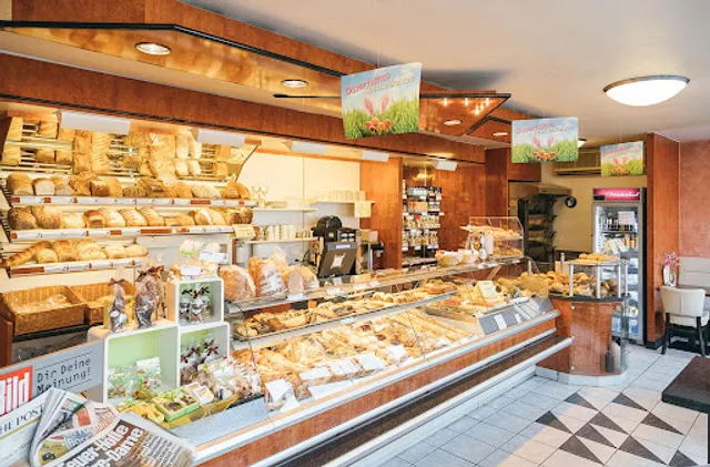 Der Bäcker aus Lüllingen - Wankum