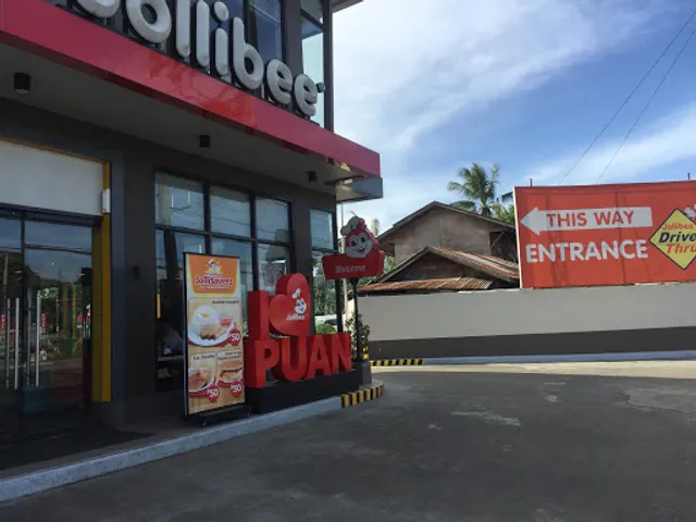 Jollibee Puan Davao